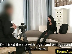Casted euro amateur cockrides during fucking bitch at doggystyle