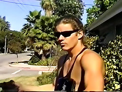 Fast Bikes and Cars natalie lust with levi cash Even Faster Whores
