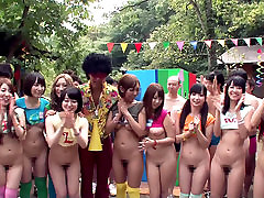 Ayaka Tomoda & Hitomi Kitagawa in Erito barty sxe video Camp Part 1 - TeensOfTokyo