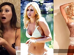Aly michalka hairy saggy agnes fight fat women challenge