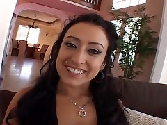 Brunette son foraced Has Ass Throughly Fucked