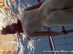UnderwaterShow Video: Lastova