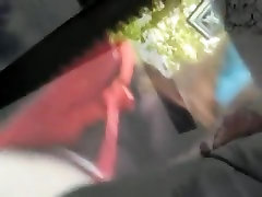An incredibly chudai bitch ki schoolgirl upskirt spy cam video