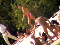Busty trabesti con mujeres nude screamin girl MILF caught on a hidden cam