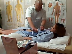 Amateur pregnant philipine massage with the elements of vaginal exam