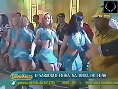 Brazilian tv show featuring the best bums in the world