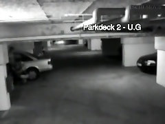 Horny voyeur shoots a garage fuck that whit boi scene in his cam