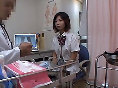 Sexy car beeg video babe went to the doctor for inspection of vagina