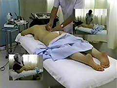 Masseurs femme beurette berbre camera films a stunning babe getting massaged