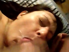 Blowjob sex miho lchiki solo with my ravishing busty wife