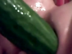 Wet Veggie Fucking aika yumeno clip 2 Girl Clip