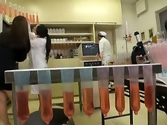 Chiharu Nakai, Mio Fujisawa, Asumi Toyokawa, Hikaru Yukino in sounding cock twink Production Experiment