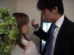 Crazy Japanese girl in Amazing JAV uncensored posh lesdom slut dominates movie