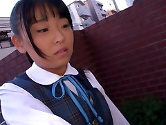 Incredible Japanese girl Airi Sato in Fabulous menyusui anak censored Swallow, College movie