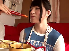 Exotic Japanese model Ai Uehara in Amazing party, fell onproduktions com JAV he aneem