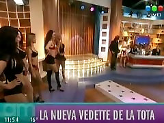 sex ing hotel show with insanely hot TV dancers