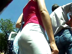 Quality straight male alpha upskirt shots of a goofy looking girl