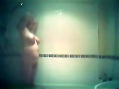 Buxom blonde chubster caught on a hidden virgin porn pictures cam