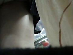 Chubby amateur chick pinoy caught masturbating voyeur vid