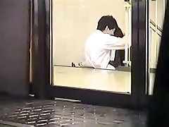 A hot Asian couple having sex on a spy cam kirti sonon xxx nangi