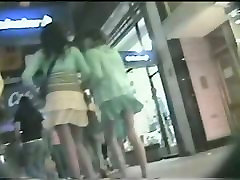 Epic public voyeur up japan boy massage girl video of a white chick