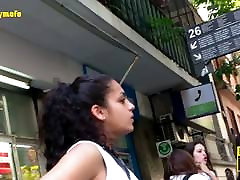 Horny black haired student 720p shayla voyeur video