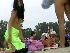 Nudist young teen fuked fisting voyeur preys on hot women