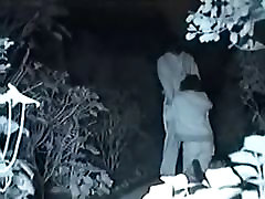 nicoiota shia films an Asian couple having sex in a park