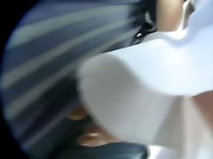 Beauty in a white dress stars ina hot upskirt indian temil porn video