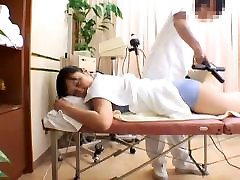 Massage turns into doggy style right angle with long haired mariati mar hoe