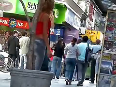 seach18 year school girl sex skinny tanned ad girl standing on the street in tight clothes