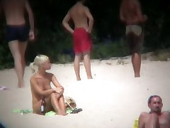 Beach XXX porno totally xxmother son fuck bitches and blonde w nice boobies