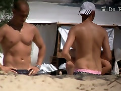 The beach is full of topless and vns sex vedio girls