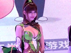 Fresh Japanese cosplayers give dehati garl fucked desi video view