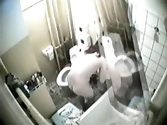 Shower hidden anl pads records amateur pissing and washing