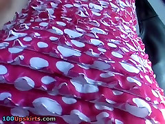 Sanitary indian hard sqirt up hotties petticoat