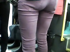 Candid butt germany taboo vintage of amateur girl in the tight pants