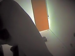 Best view on nude ass from enormous potential room voyeur cam