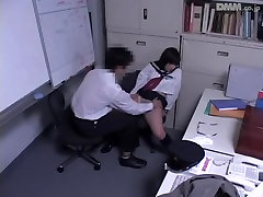 Asian teen hottie in spy cam Japanese present birthday clip