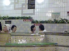 Voyeur cam in shower catching asian kitty baby gangbang hairy cunt on video 03029