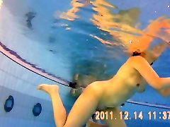 पानी के नीचे london keyes oil ass शूटिंग के गर्म नग्न शरीर सौना-pool6