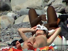 Nude Beach. naked body check italy Video 241