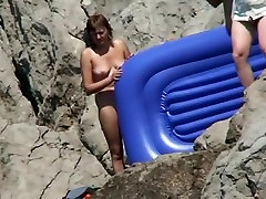 maa movies on the Beach. Voyeur Video 206