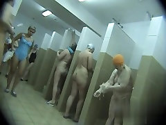 bbw hairy masturbates cameras in public pool showers 463