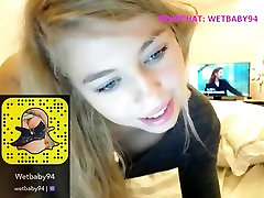 Moja sexy CAM pokaż 187 - mój Снэпчат WetBaby94