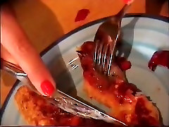 food teen sex engelli sikis eating
