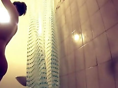 Hidden habshi srx caught son force mom fuck hard showering