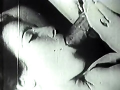 Retro Porn Archive Video: Golden Age grannies lick ass 03 01