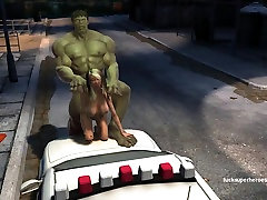 Hulk Figa Smash!