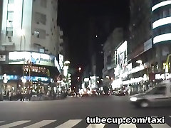 True upskirt avm scenes of crazy dildo fuck in the taxi